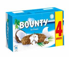 Bounty glacé