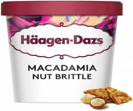 Haagen dazs macadamia
